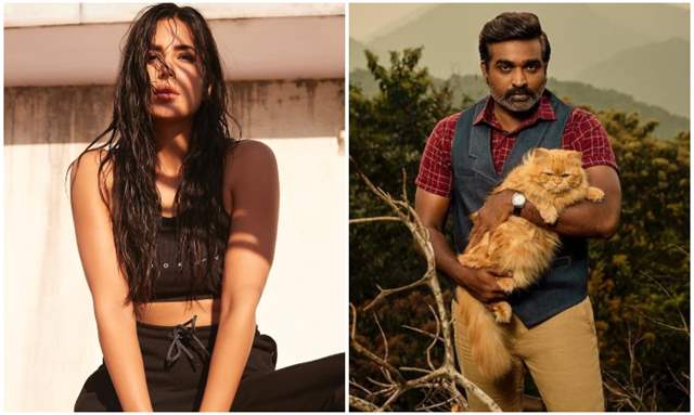 Katrina Kaif and Vijay Sethupathi