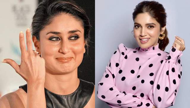 Bhumi Pednekar Kareena Kapoor