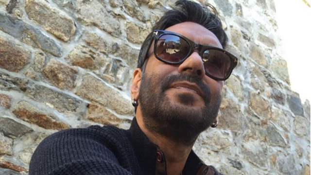 Ajay Devgn to go bald for film Chanakya