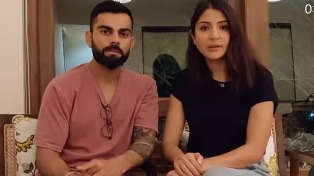 Anushka Sharma-Virat Kohli