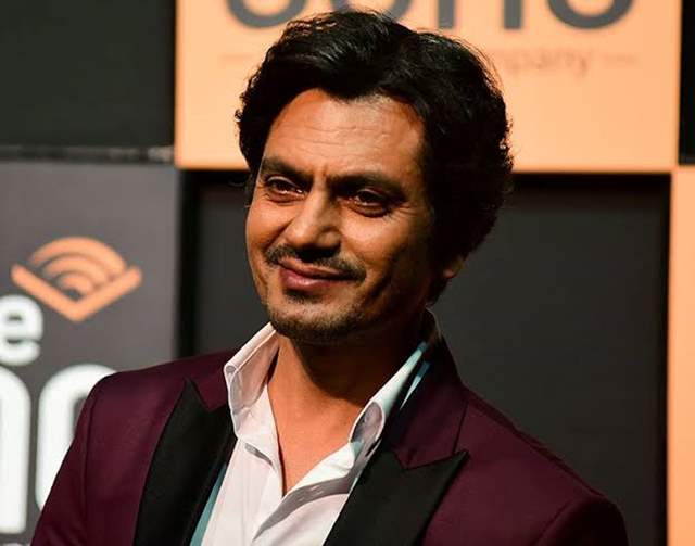 Nawazuddin Siddiqui