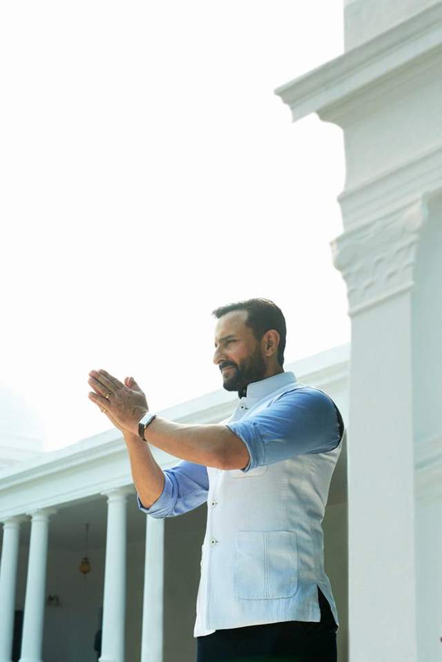 Critics and netizens react to Saif Ali Khan's performance in Tandav