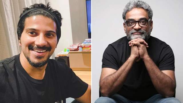 Dulquer Salmaan and R Balki team up for a thriller film? | India Forums