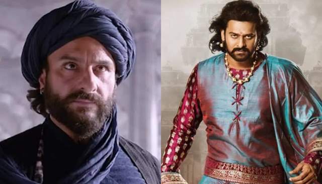 Saif Ali Khan Prabhas