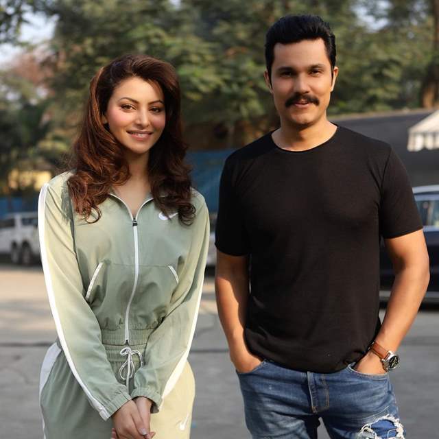 Urvashi Rautela Randeep Hooda