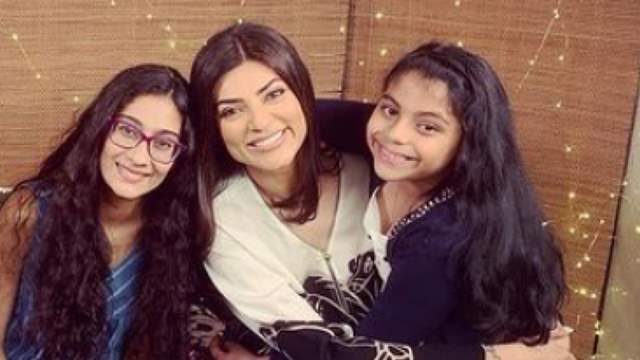 Sushmita Sen’s daughter Renee