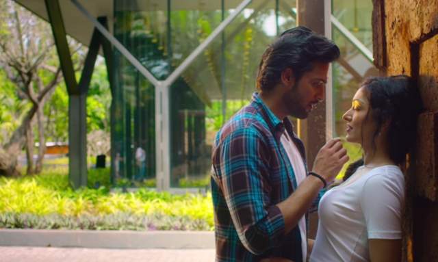 Pehle Pyaar Ka Pehla Gham: Parth Samthaan's music video with Khushali is a sweet story with ...