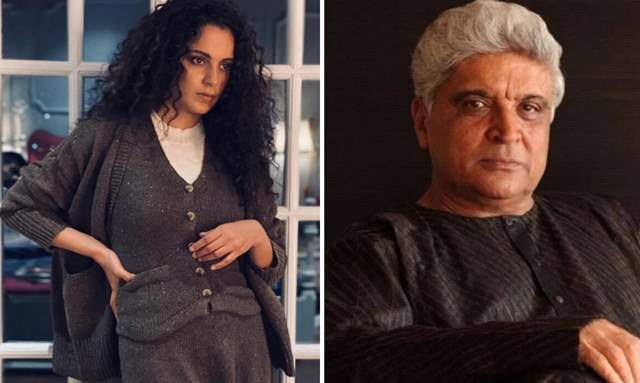 Kangana Ranaut Javed Akhtar