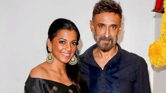 Mugdha Godse Rahul Dev