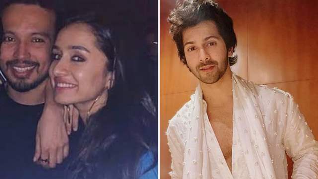 Shraddha Kapoor and Rohan Shrestha to get married next? Varun Dhawan