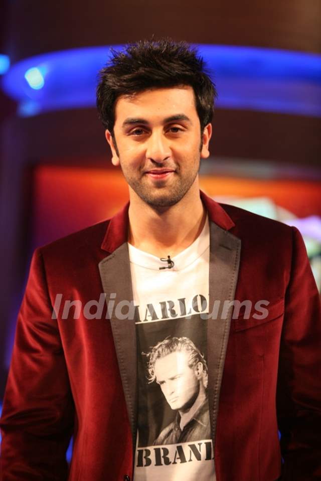 Still image of Ranbir Kapoor