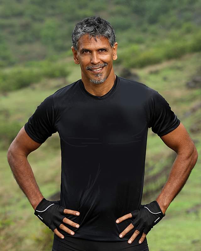 Milind Soman