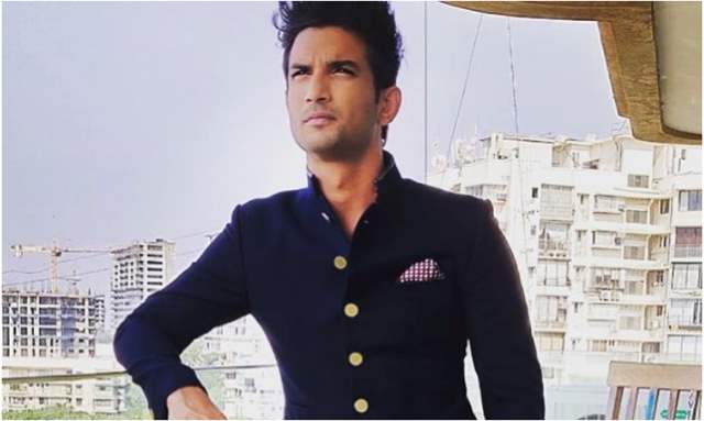 Sushant Singh Rajput