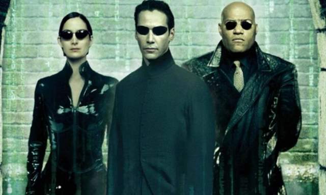 The Matrix 