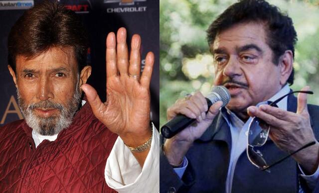 Rajesh Khanna Shatrugan Sinha