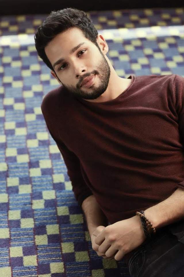 Siddhant Chaturvedi