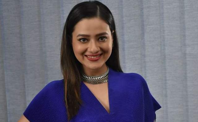 Madalsa Sharma On Anupamaa Receiving Compliments And Her Character India Forums