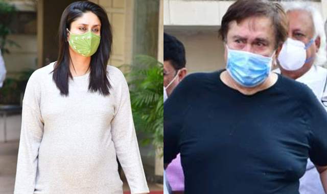 Kareena Kapoor Randhir Kapoor