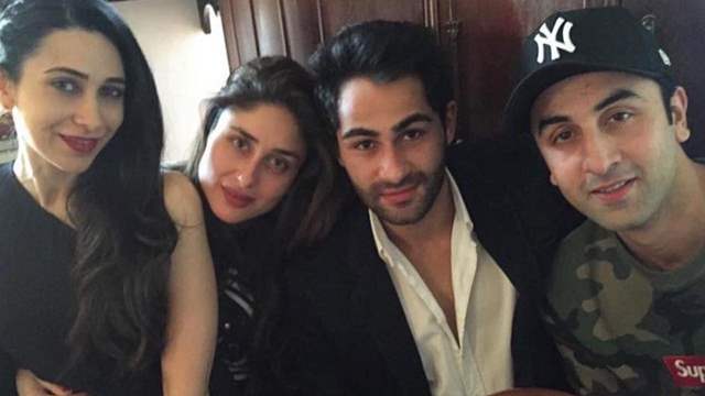 Armaan Jain ed raid