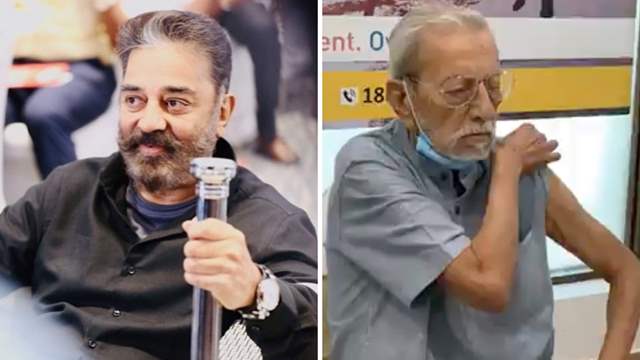 Kamal Haasan’s brother, actor Charu Haasan