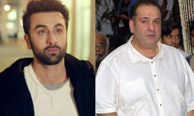 Ranbir Kapoor Rajiv Kapoor