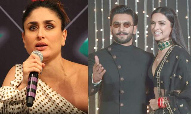 Kareena Ranveer Deepika