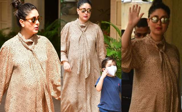 Kareena Kapoor Taimur Ali Khan