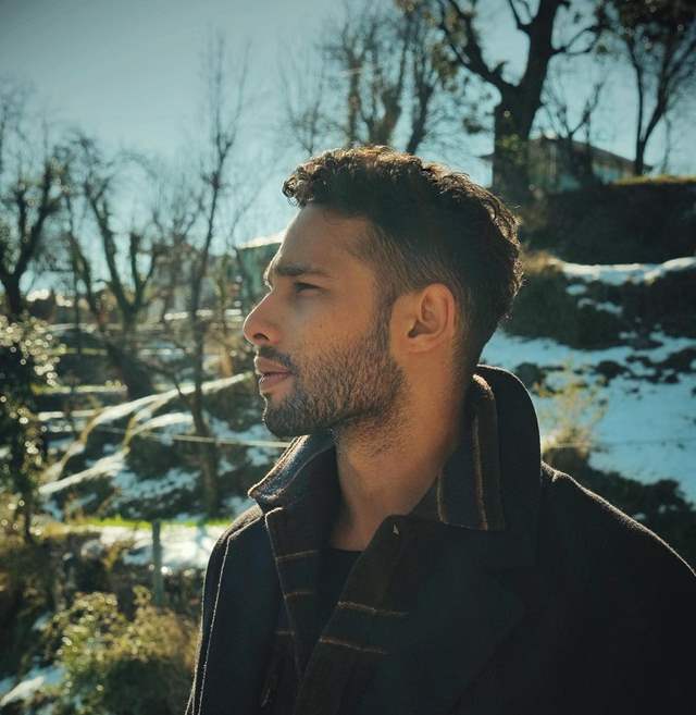 Siddhant Chaturvedi