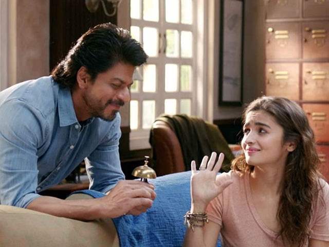 Alia Bhatt Shah Rukh Khan