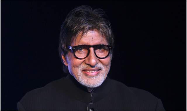 Amitabh Bachchan