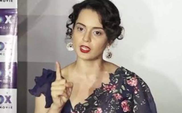 Kangana Ranaut