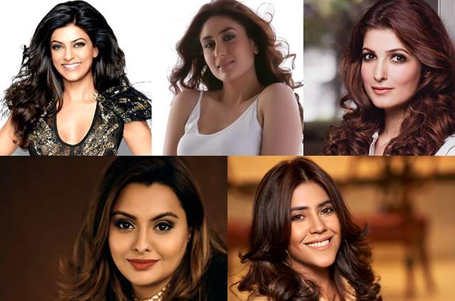 trendsetter bollywood women