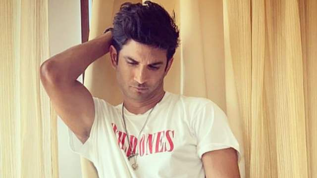 Sushant Singh Rajput 