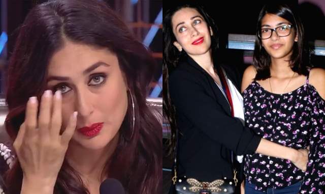 Kareena Kapoor Samaira Kapoor