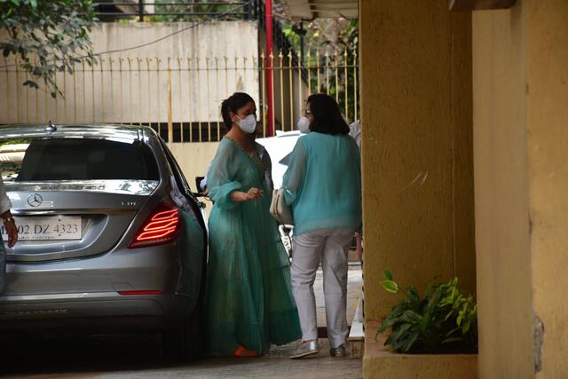 Kareena Kapoor Taimur Ali Khan