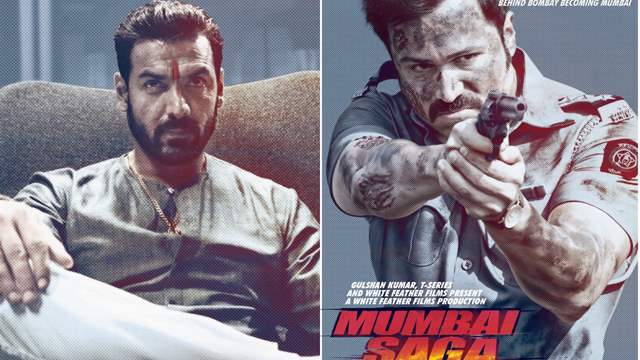 John Abraham Emraan Hashmi Mumbai Saga’ 