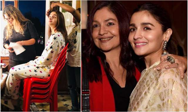 Here's the truth behind video of Alia Bhatt baking cake for Ranbir Kapoor  on birthday