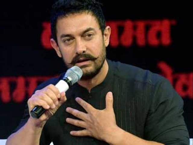 Aamir Khan