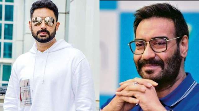 Abhishek Bachchan Ajay Devgn