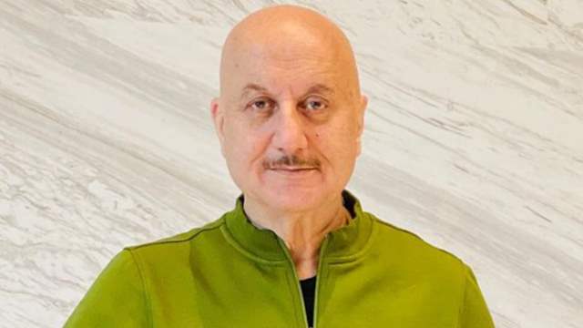 Anupam Kher