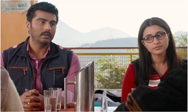 Sandeep Aur Pinky Faraar Review Parineeti Tries Her Best To Help The Film Escape Bad Reviews