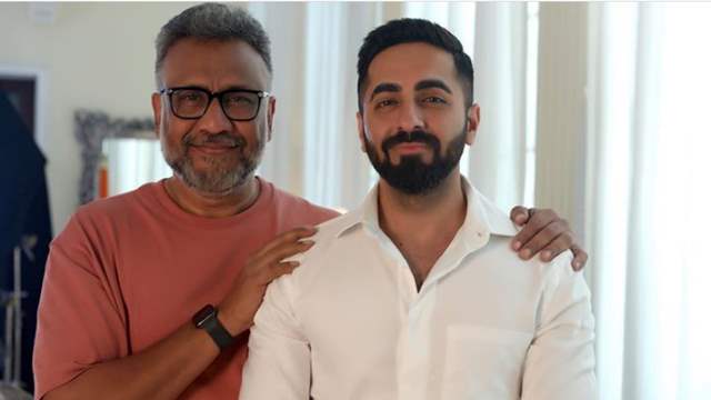 Ayushmann Khurrana Anubhav Sinha ‘Anek’ 