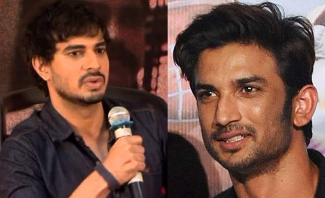 Tahir Raj Bhasin Sushant Singh Rajput