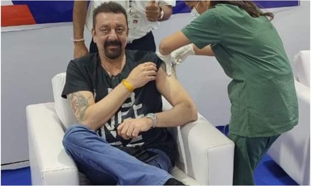 Sanjay Dutt Twitter