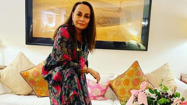 Alia Bhatt’s mother Soni Razdan