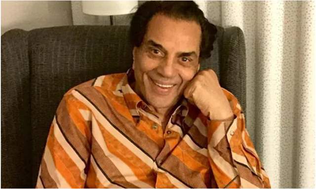 Dharmendra tests negative 