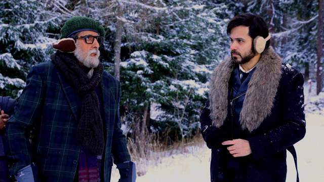 Amitabh Bachchan, Emraan Hashmi starrer Chehre 