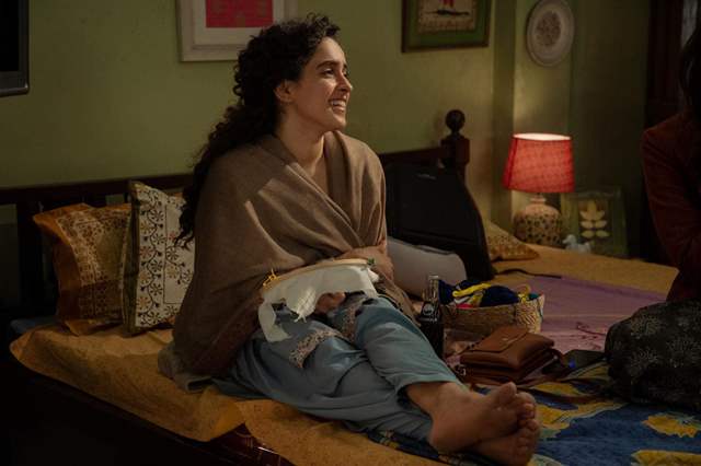 Sanya Malhotra starrer Pagglait is a tale of woman that ...