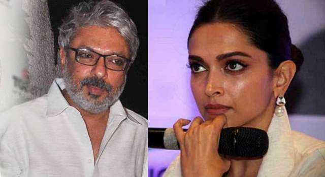 Sanjay Leela Bhansali Deepika Padukone