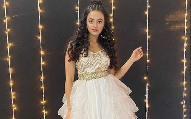 Helly Shah